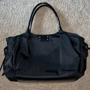 kate spade Stevie diaper bag tote